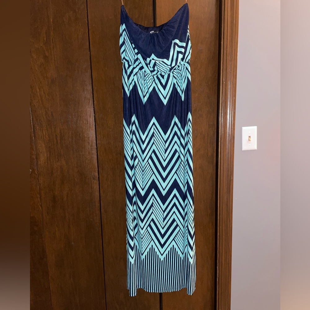 Trixxi Maxi tube top size M